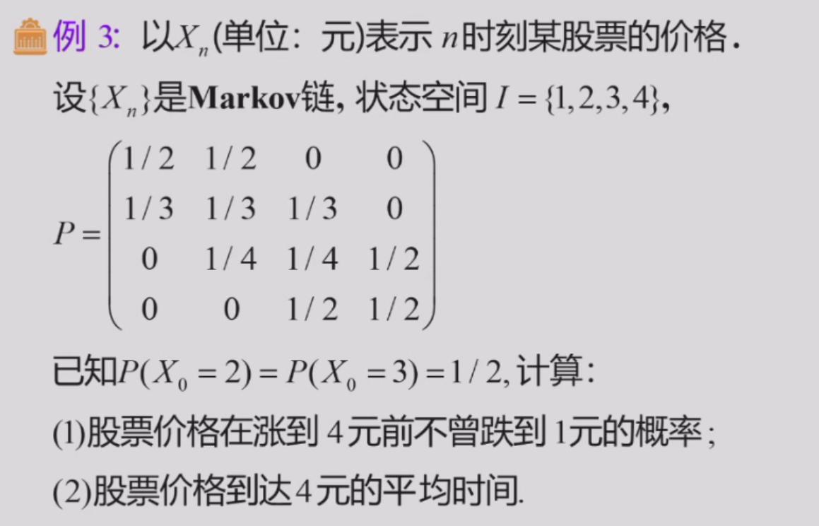 股票价格